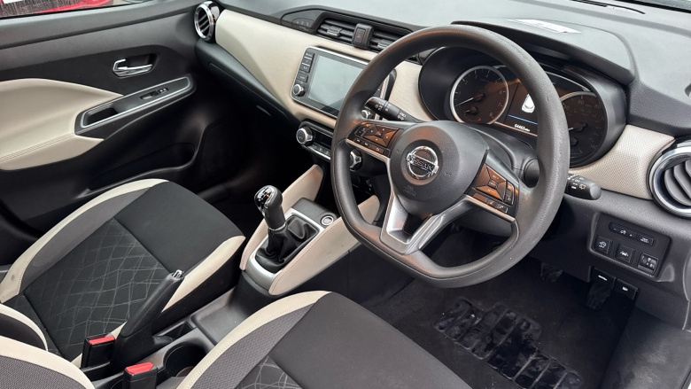 Nissan Micra 0.9 IG-T Acenta Limited Edition 5dr Petrol Hatchback